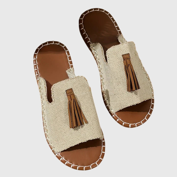 Lorraine™ | Sandales Orthopédiques Confortables