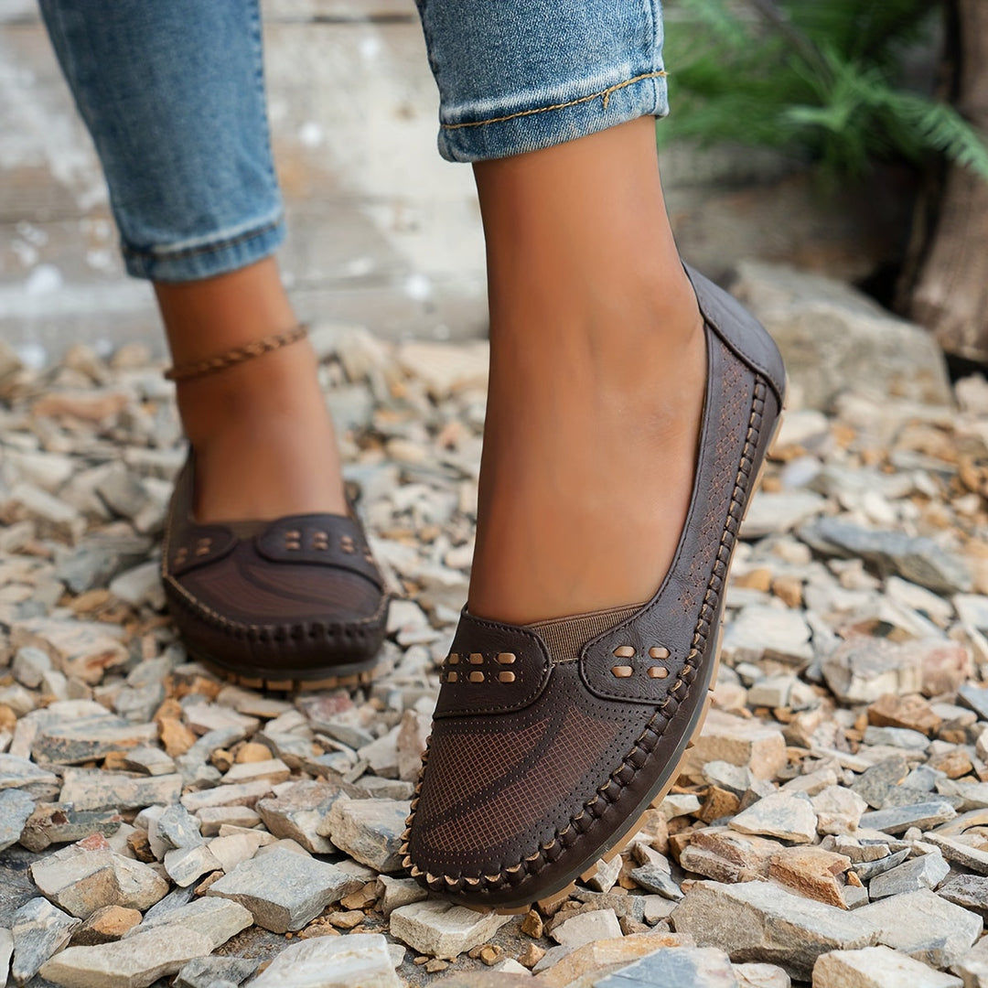 Orvellae | Chaussures Orthopédiques Confort Plates