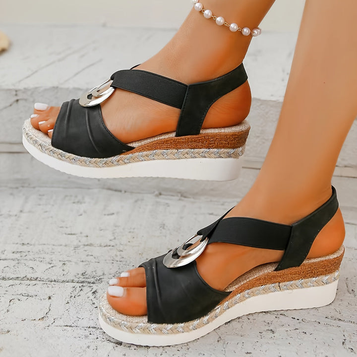 Mary | Sandales au Style Moderne