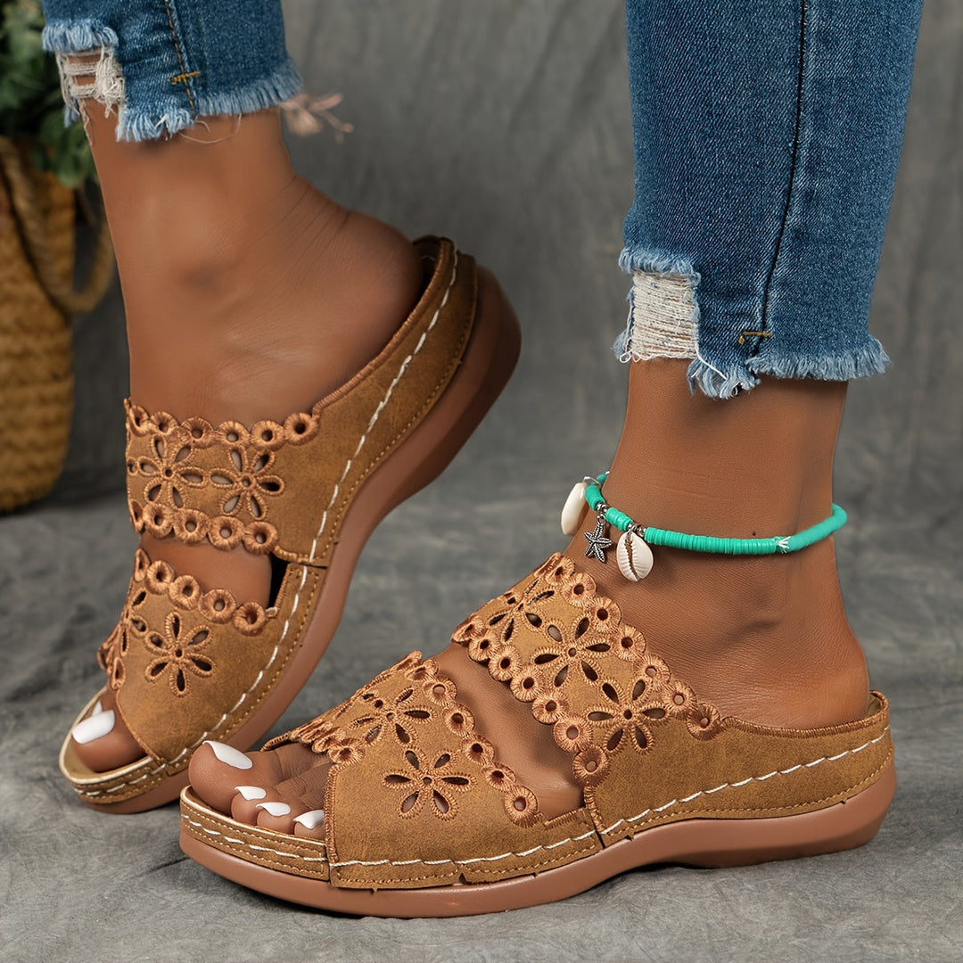 Levi | Chaussons Revigorants