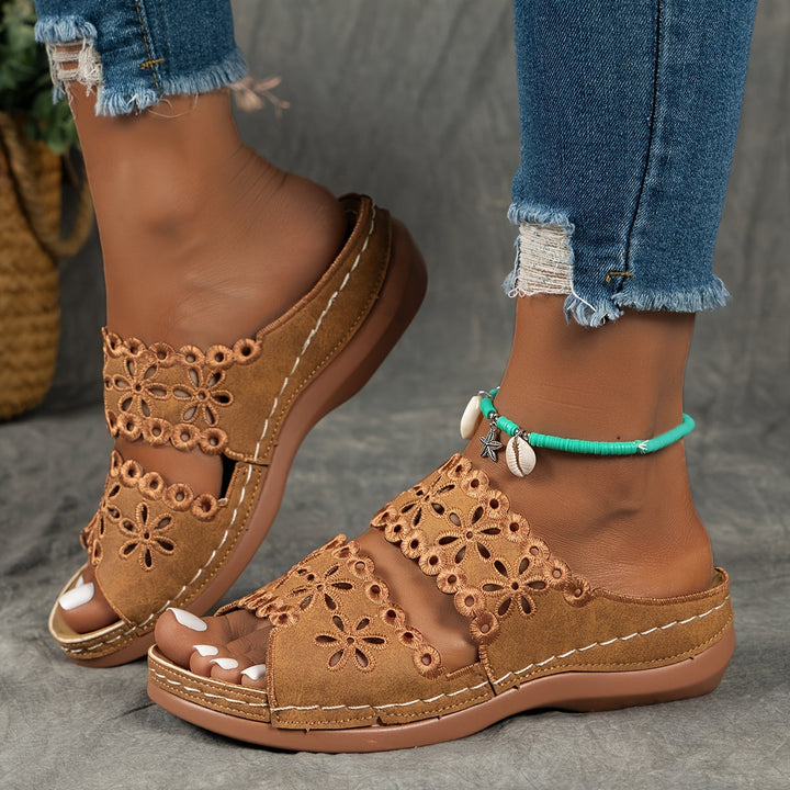Levi | Chaussons Revigorants