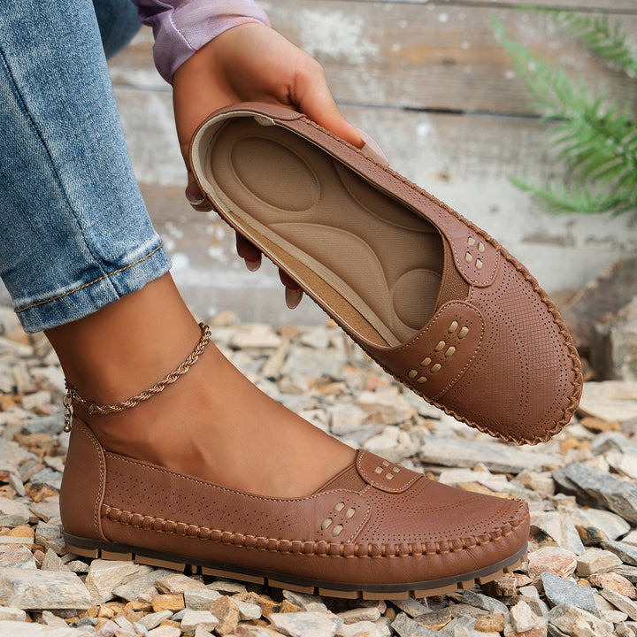 Orvellae | Chaussures Orthopédiques Confort Plates
