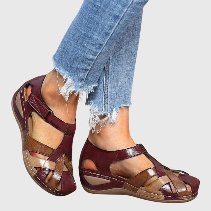 Lorelei™ | Sandales Orthopédiques Confortables