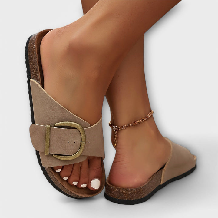 Avelina - Sandales Orthopédiques Confortables