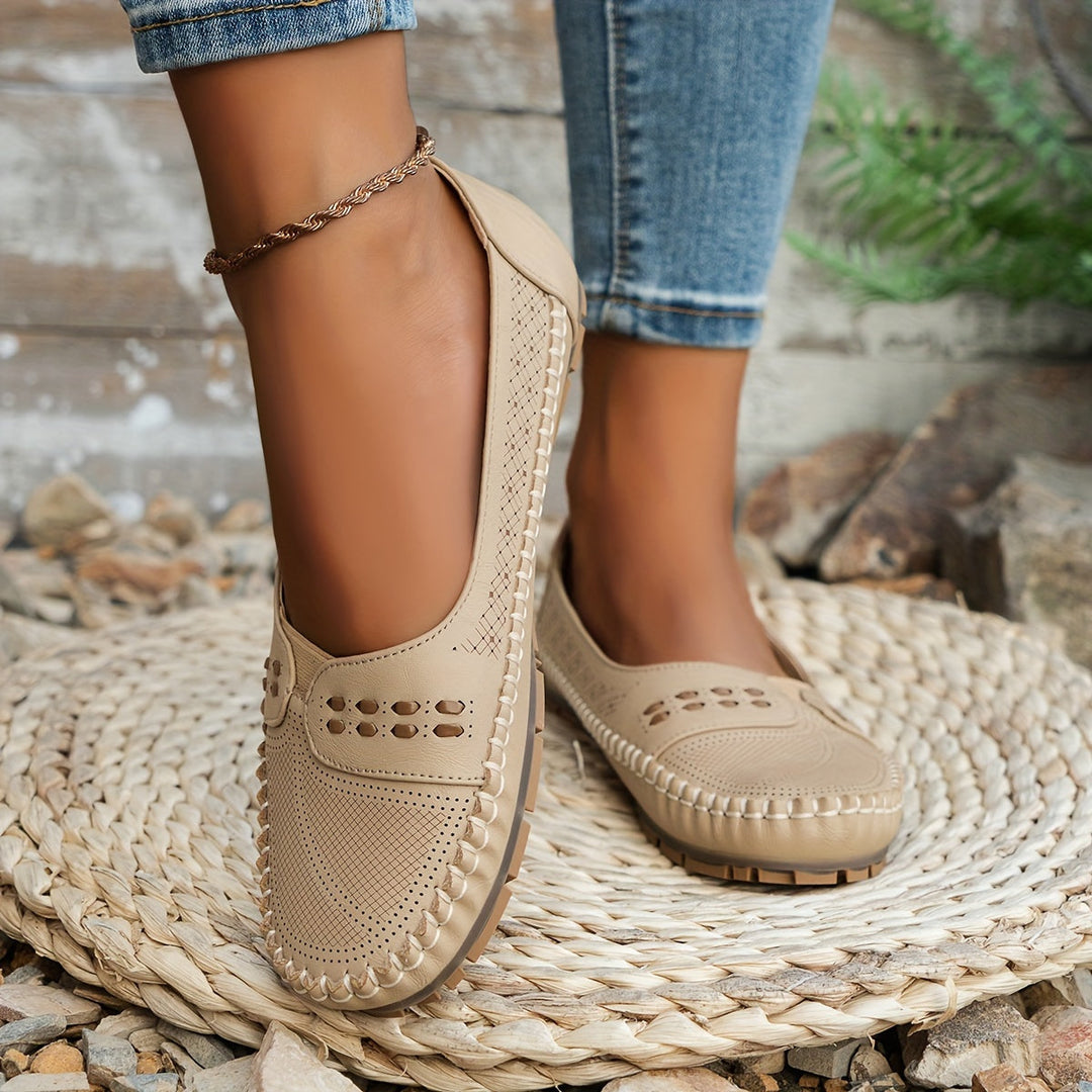 Orvellae | Chaussures Orthopédiques Confort Plates