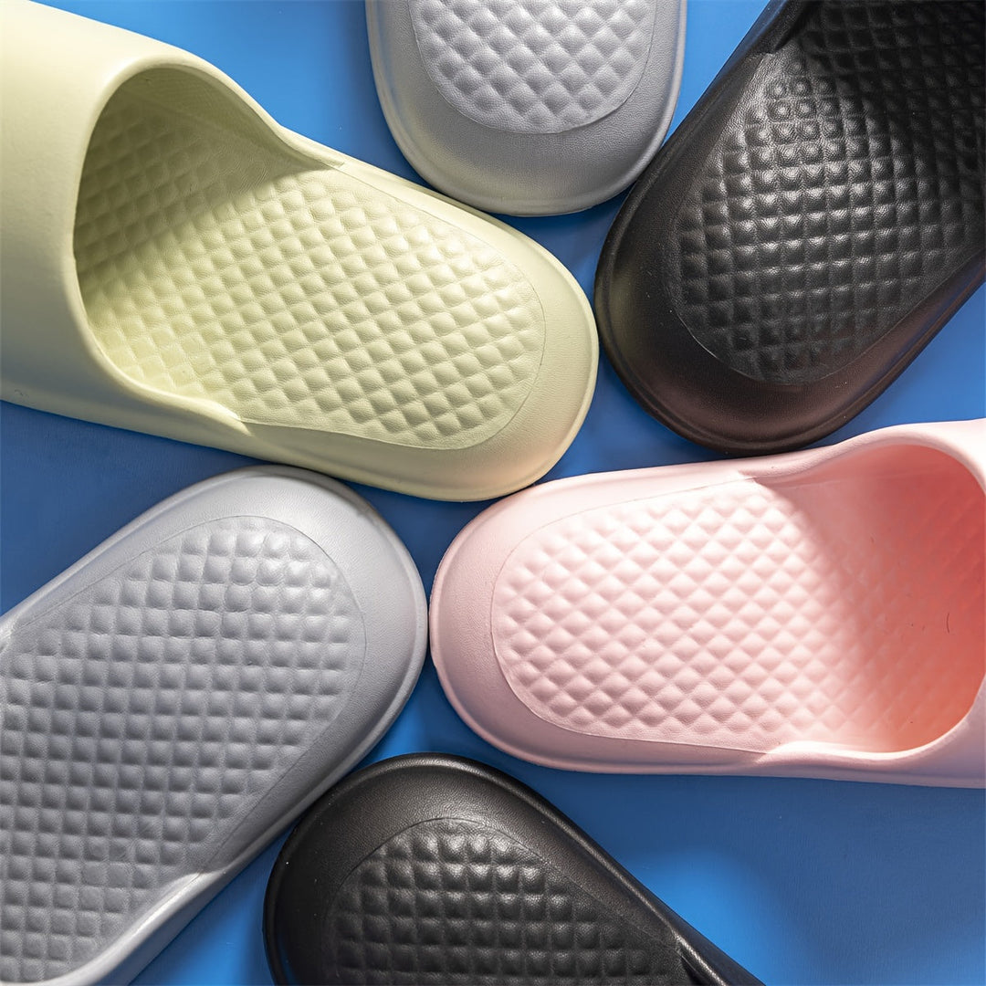 Montela CloudSlide – Soulagement agréable pour les pieds fatigués à la maison
