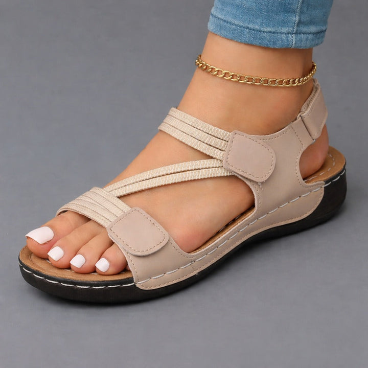 Rosalie | Sandales confort orthopédiques