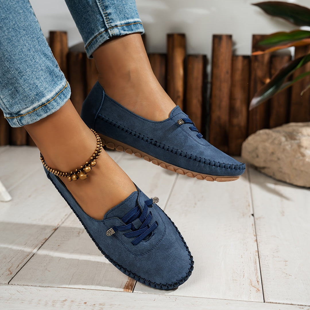 Corvelyn | Mocassins Doux et Confortables