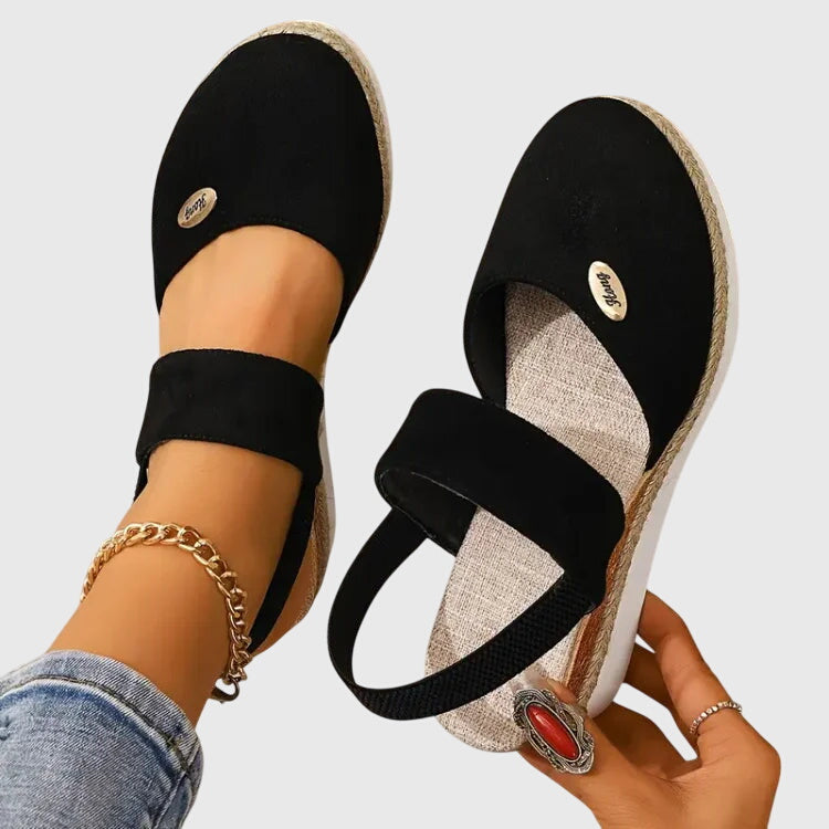 Antonia | Sandales Orthopédiques Confortables
