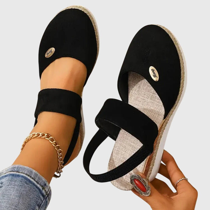 Antonia | Sandales Orthopédiques Confortables