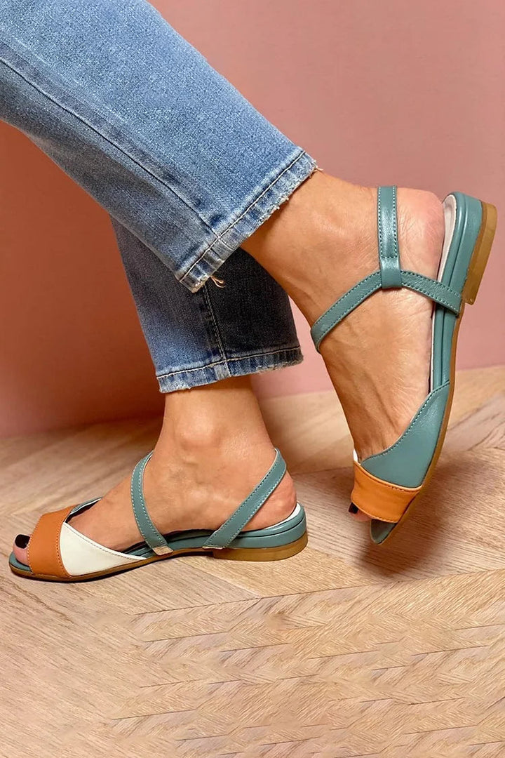 Nadin™ | Sandales colorées et ludiques
