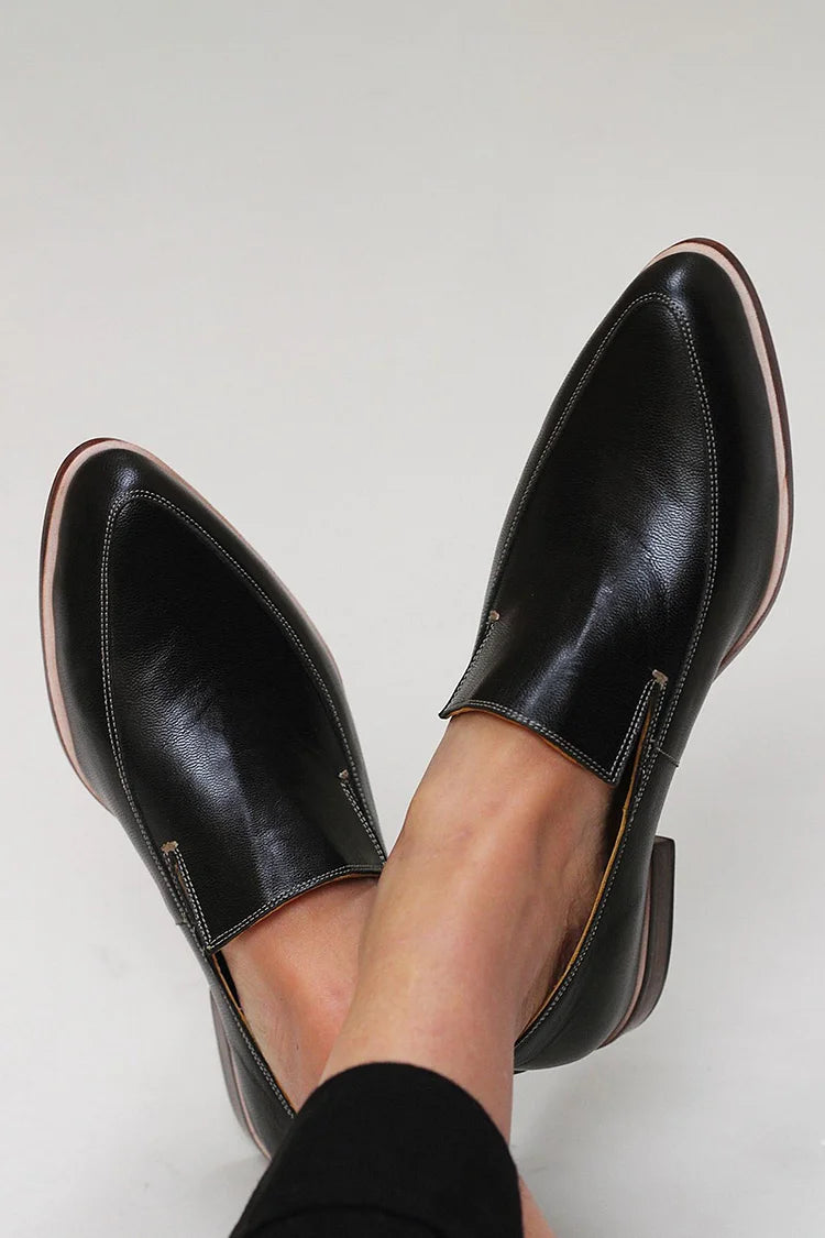 Jenna™ | Mocassins Minimalistes Classiques