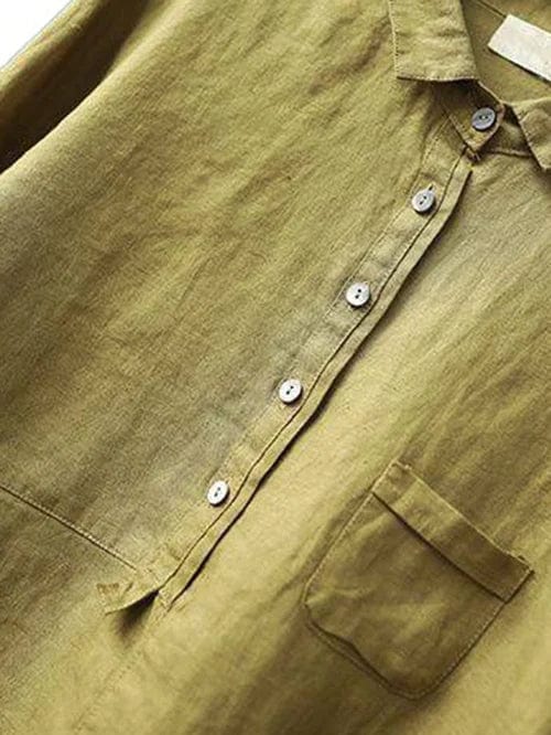 Apolline | Élégante Blouse Décontractée