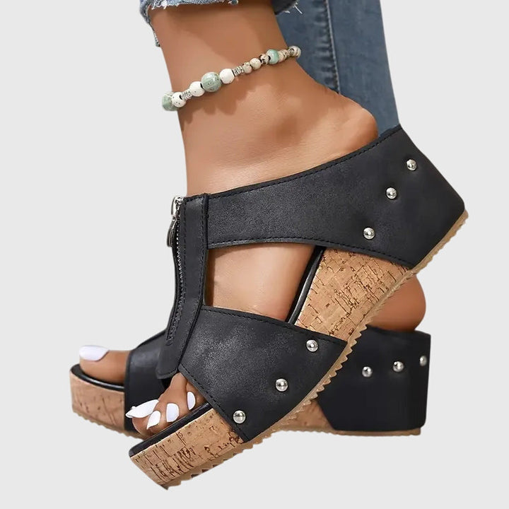 Jazlyn™ | Sandales Orthopédiques Confortables