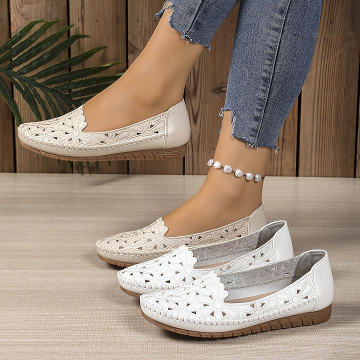Cutivane | Chaussures de confort orthopédique à découpes