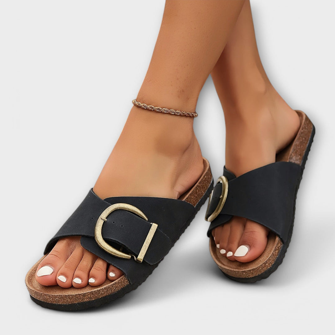 Avelina - Sandales Orthopédiques Confortables