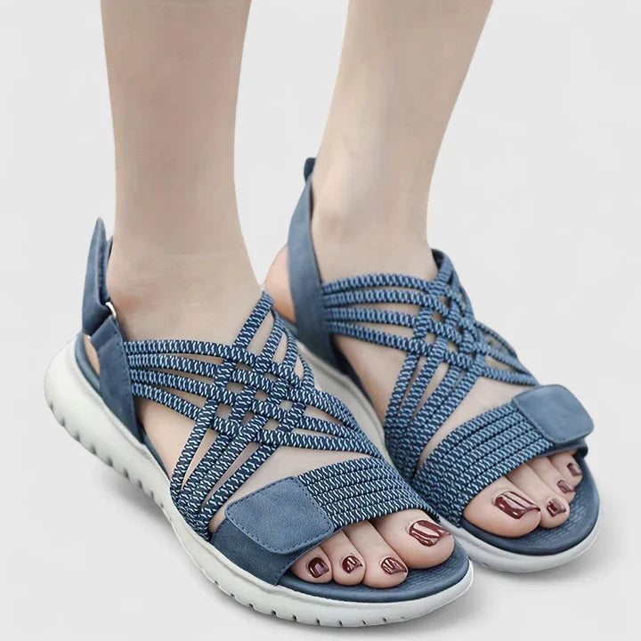 Sharra | Sandales Orthopédiques Confortables