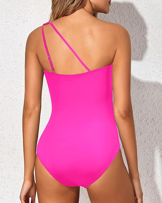 Grace - Maillot de bain asymétrique à une épaule