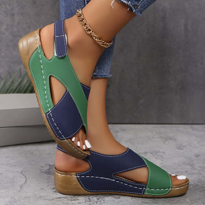 Nancy | Sandale Confortabile