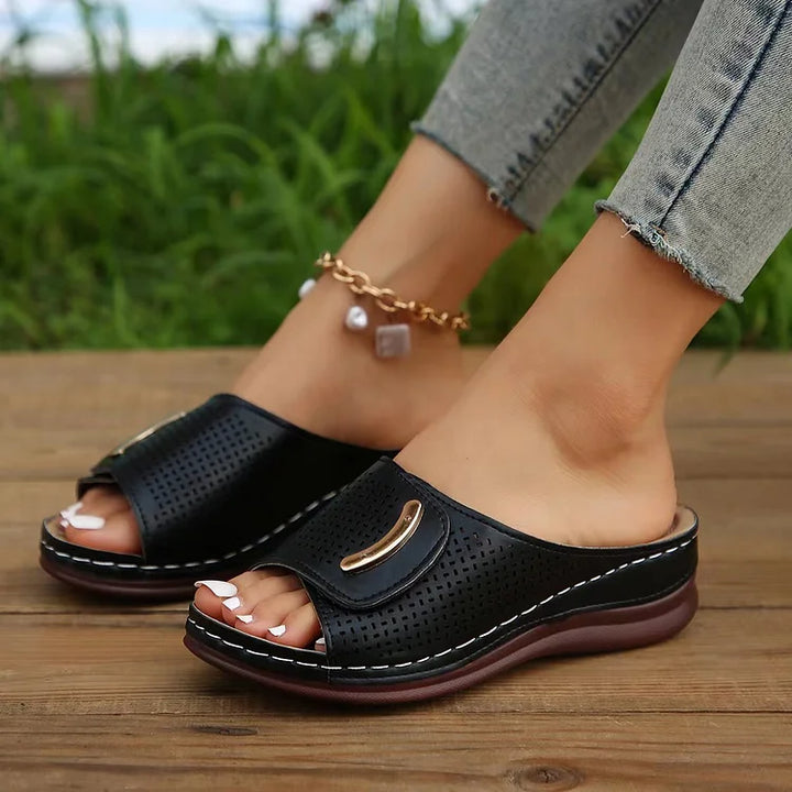 Joanna – Classiques Sandales Urbaines