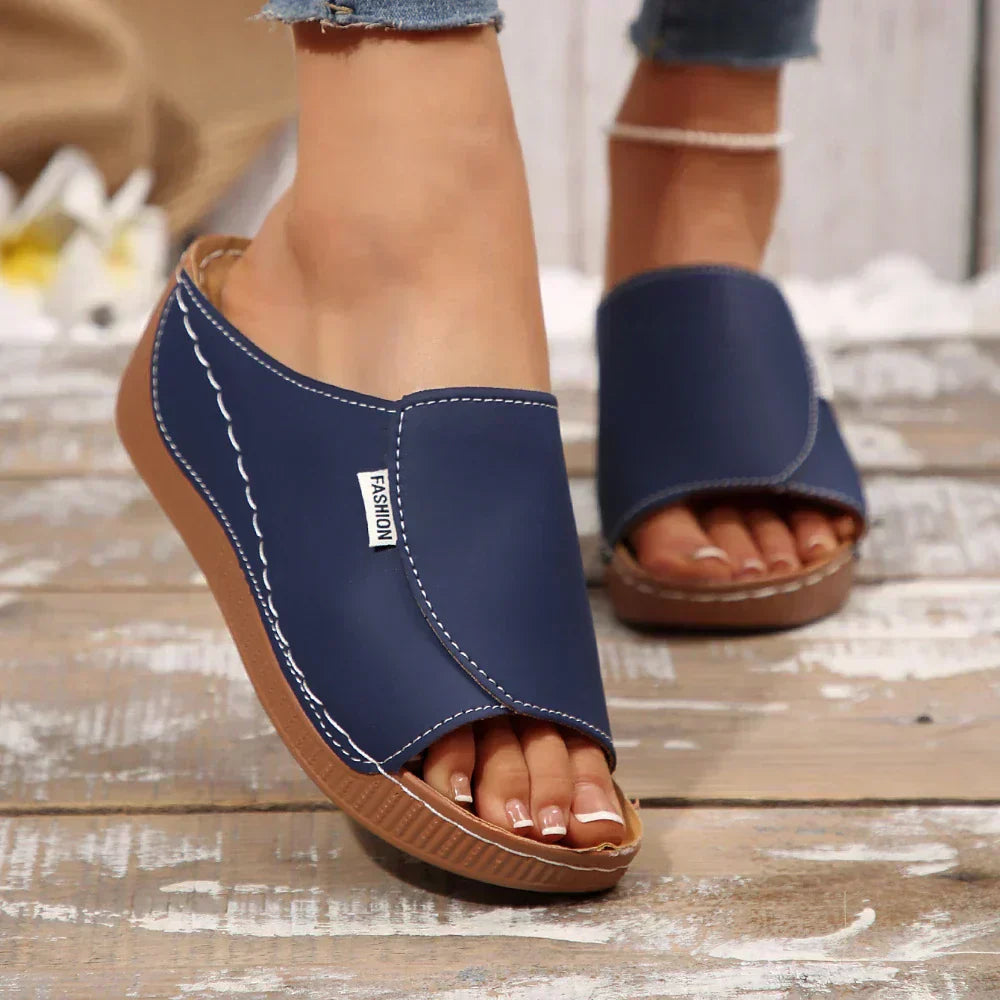Ella | Sandales Slip-On