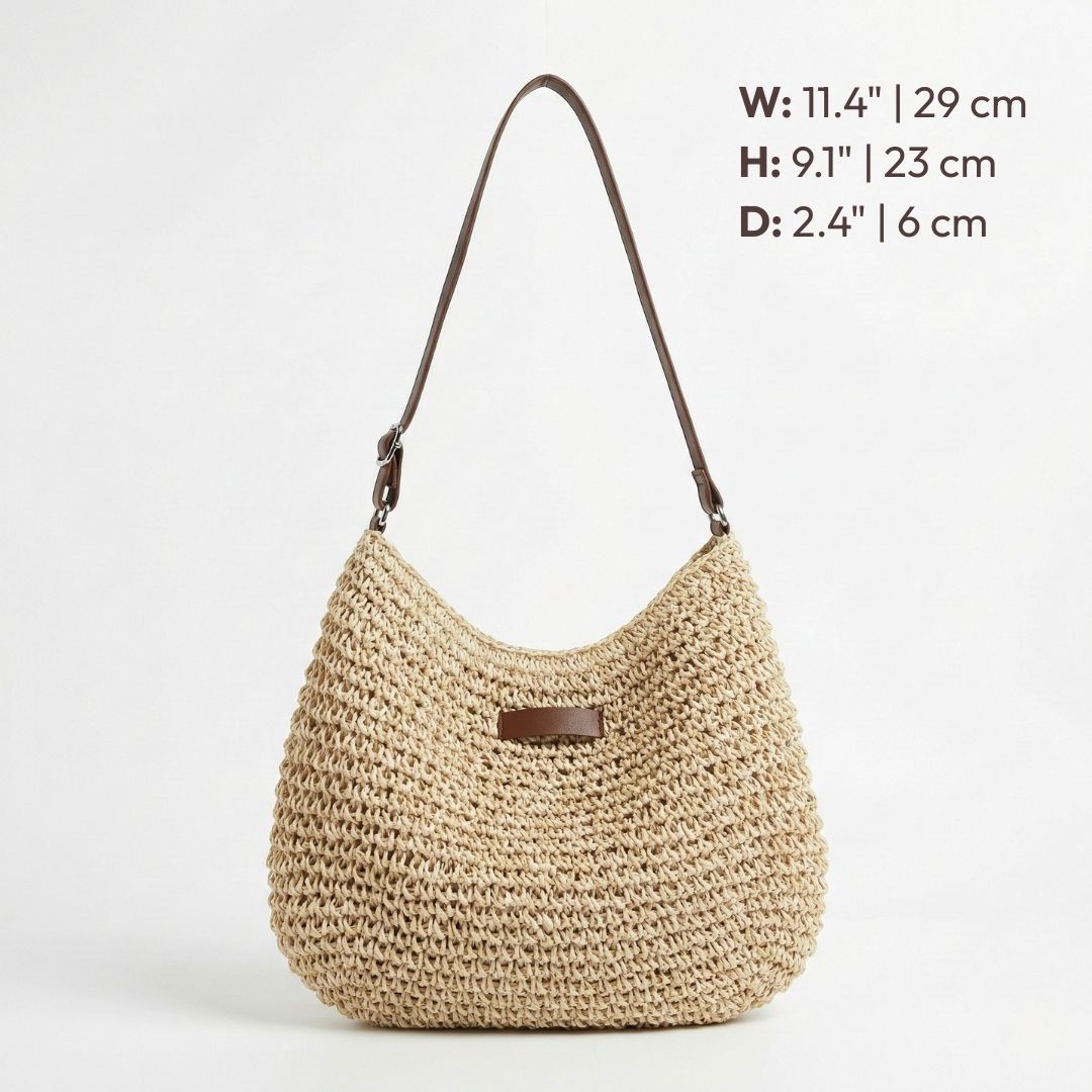 Esme - Sac à bandoulière élégant pour tous les jours