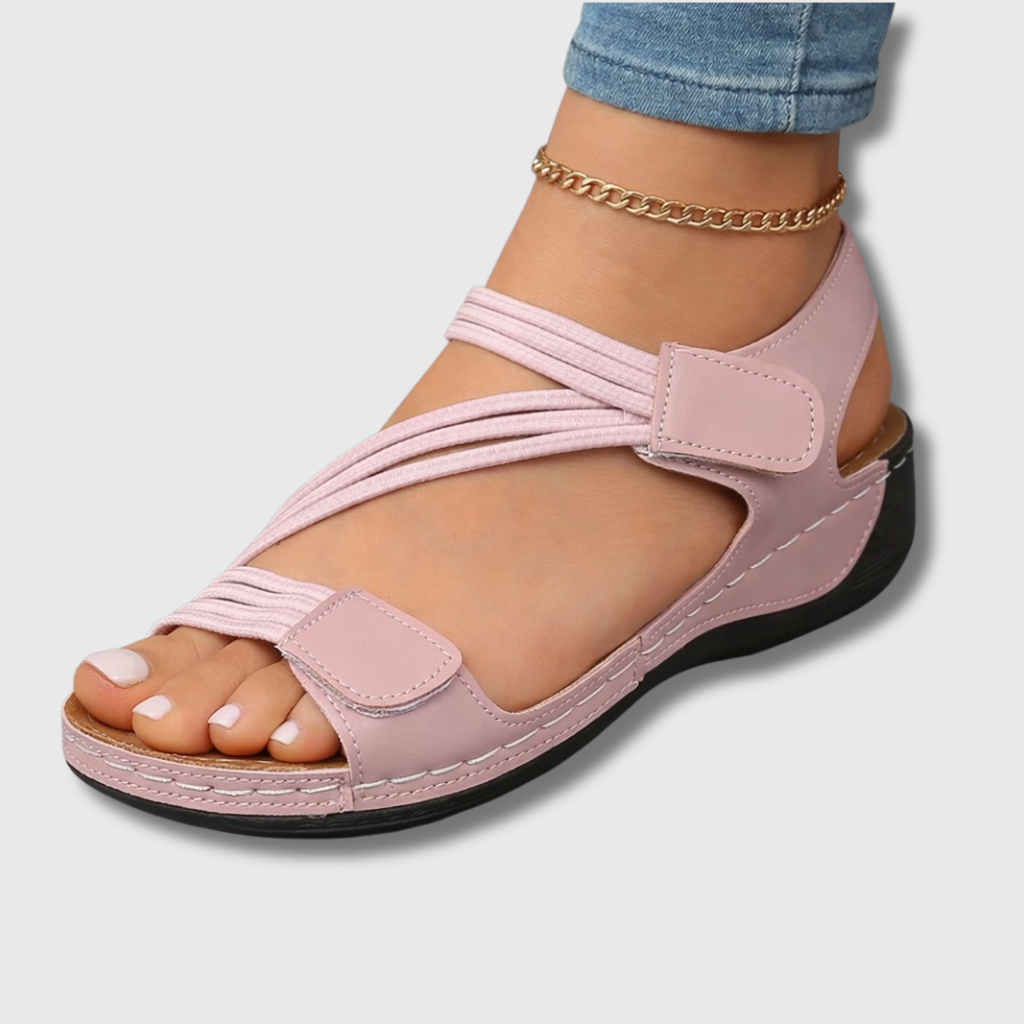 Rosalie | Sandales confort orthopédiques