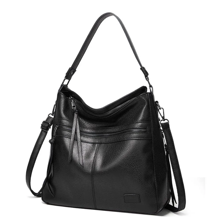 Magda | Sac en cuir léger et spacieux pour un usage quotidien