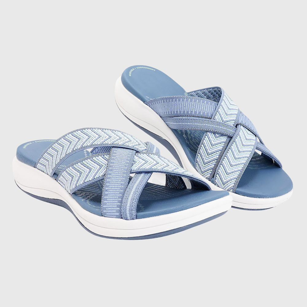 Jade™ | Sandales Orthopédiques Confortables