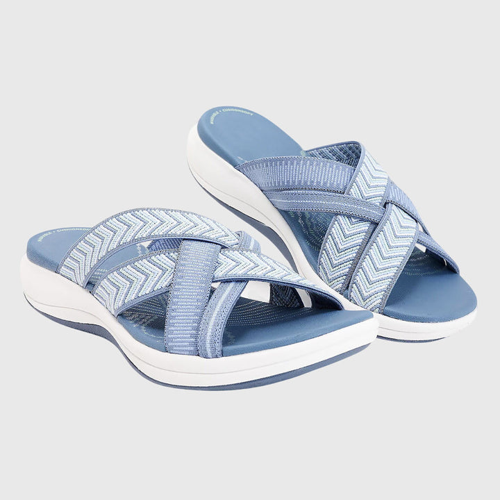 Jade™ | Sandales Orthopédiques Confortables