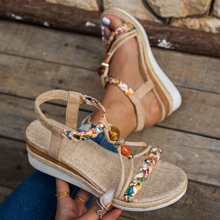 Faith - Sandales Orthopédiques Confortables