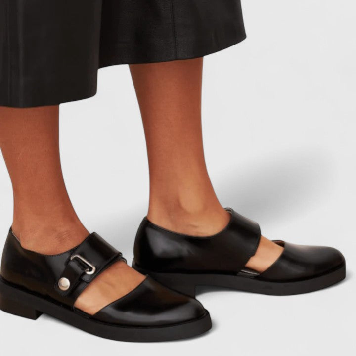 Corvielle | Chaussures Élégantes en Cuir Vegan