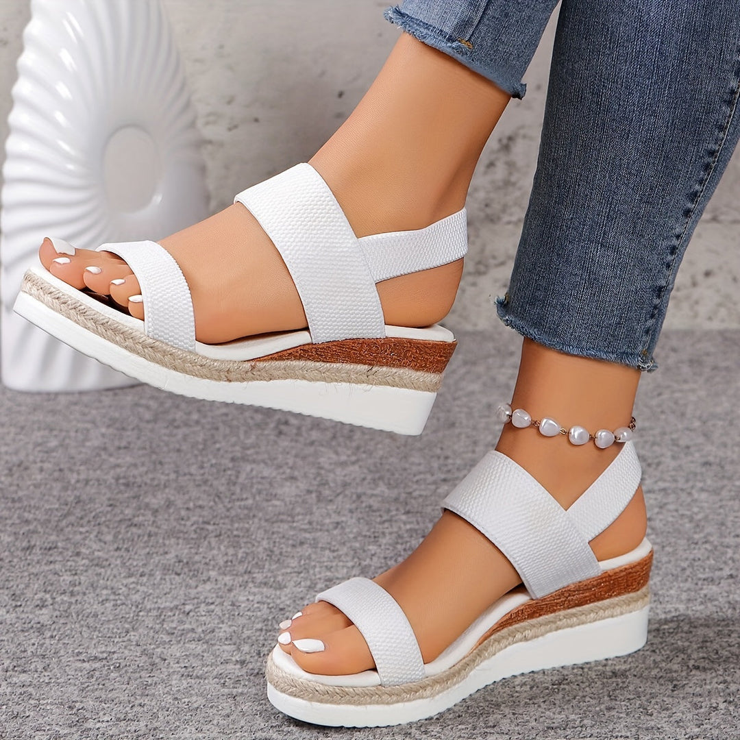 Ashley | Talons compensés