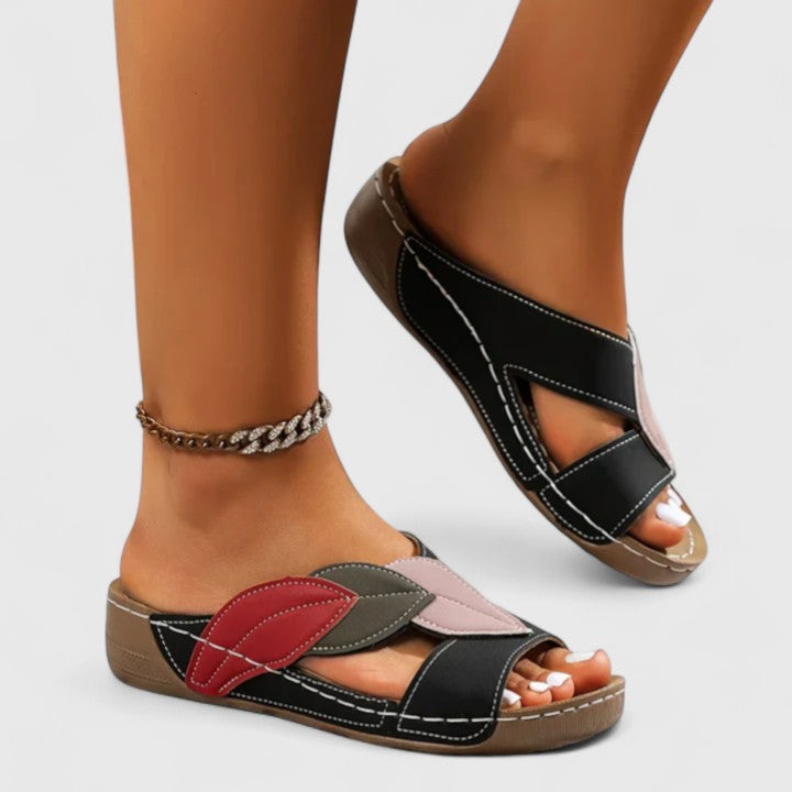 Bonnie | Sandales Orthopédiques Confortables