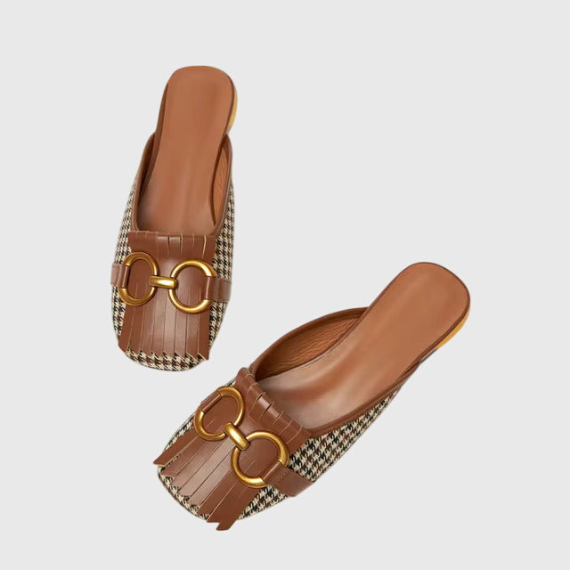 Alexandra™ | Sandales Orthopédiques Confortables
