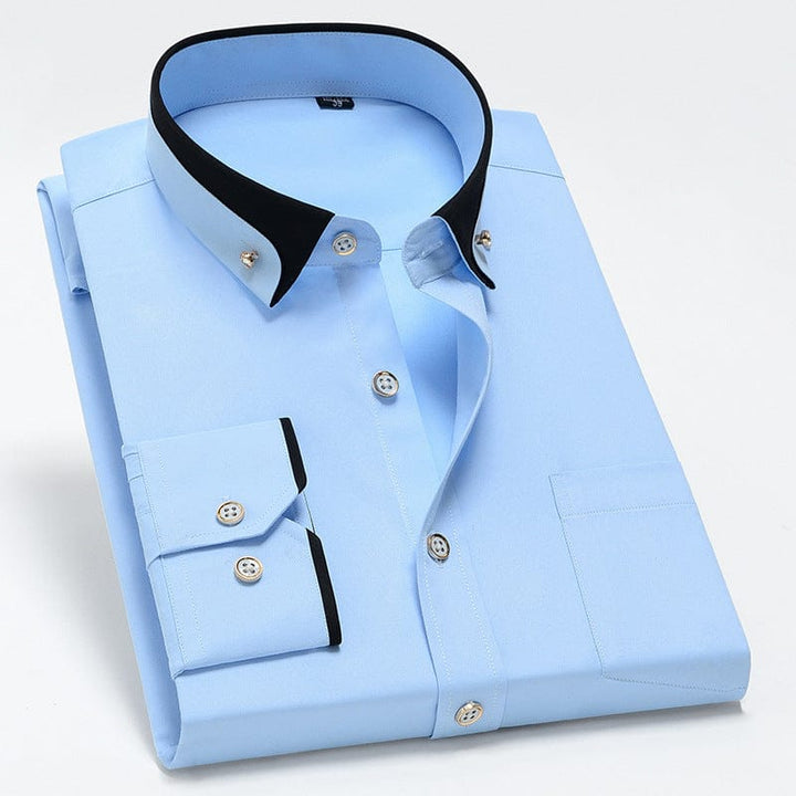 Alvin | Chemise Habillée Élégante