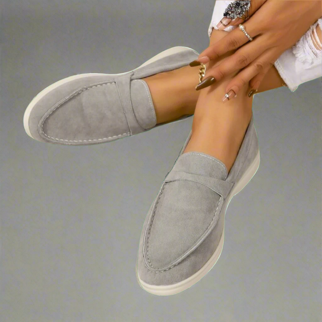Maayan™ | Mocassin à Enfiler Confortable