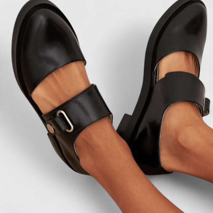 Corvielle | Chaussures Élégantes en Cuir Vegan