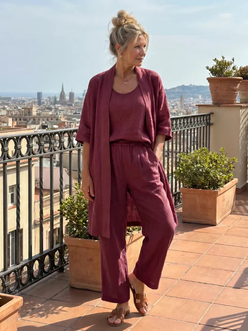 Ensemble Élégant Lorrin™