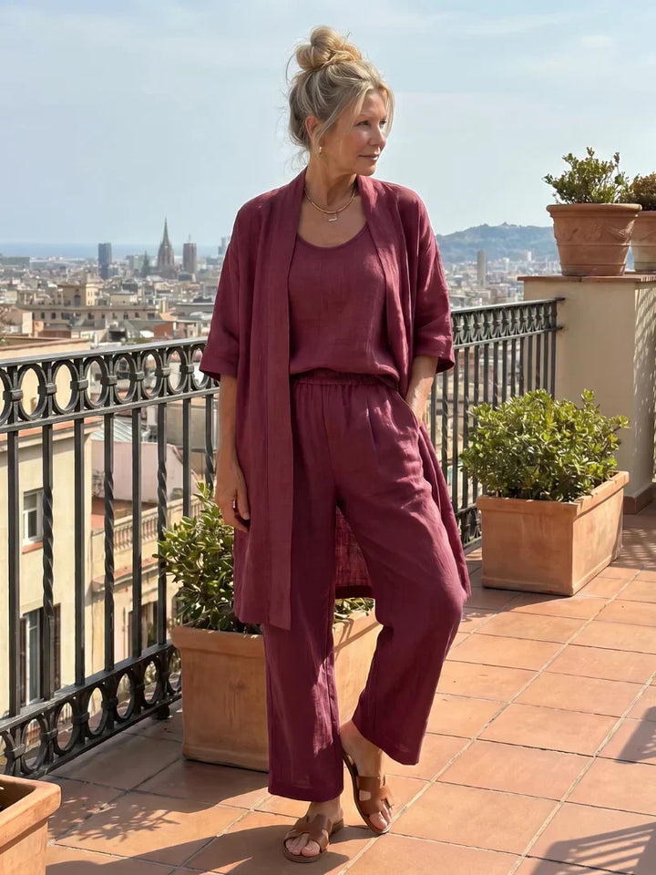 Ensemble Élégant Lorrin™