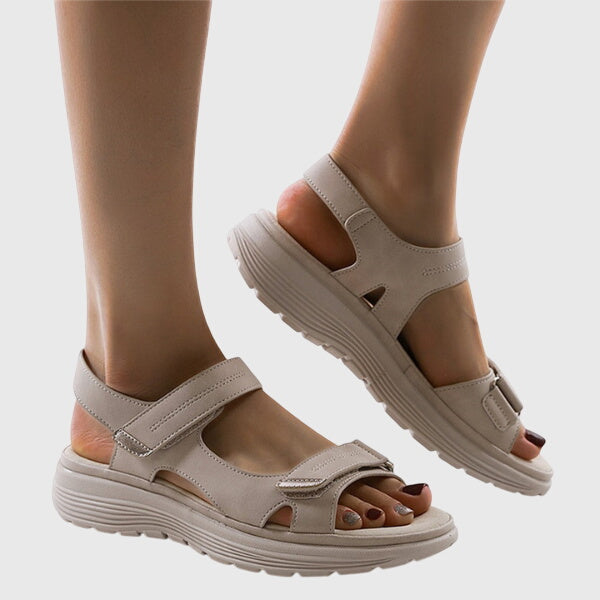 Casey™ | Sandales Orthopédiques Confortables