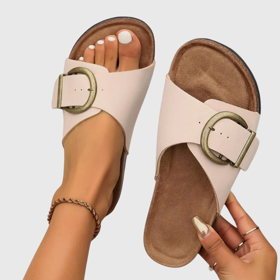 Amber™ | Sandales Orthopédiques Confortables