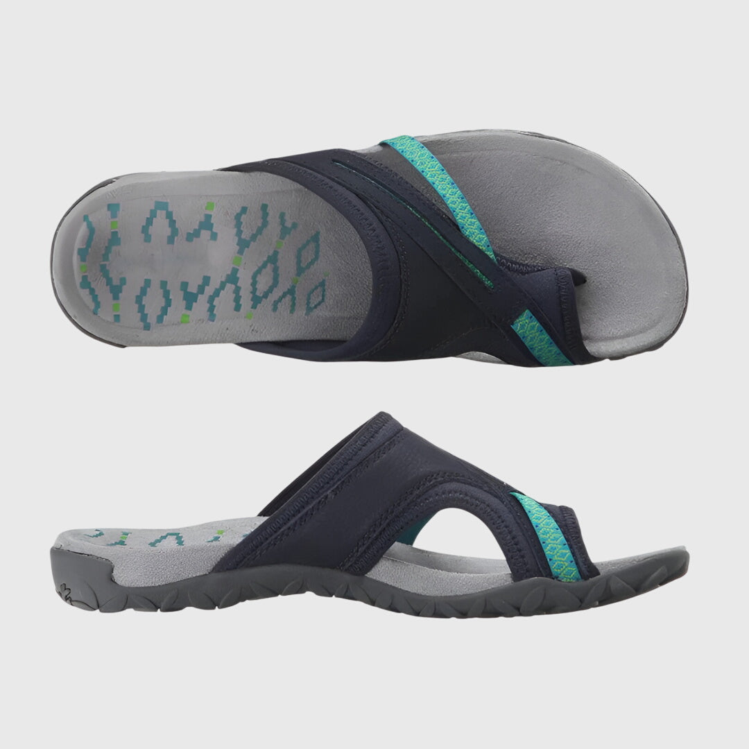 Jade™ | Sandales Confort Ergonomique