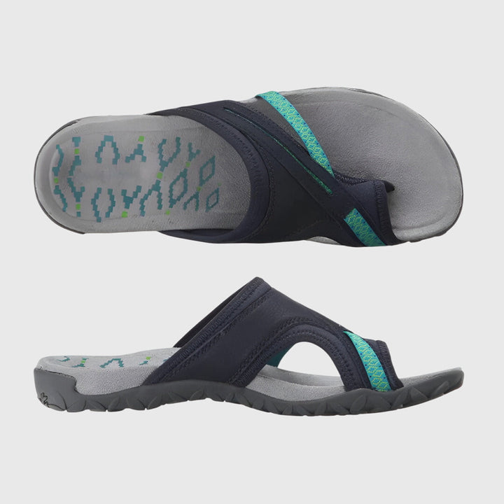 Jade™ | Sandales Confort Ergonomique