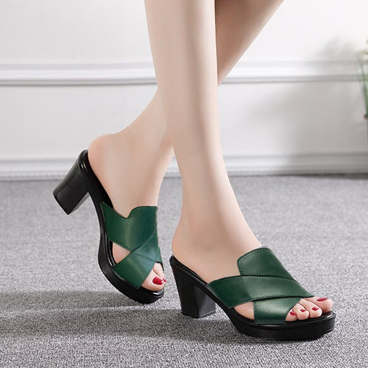 Darcy | Sandales Orthopédiques Chic