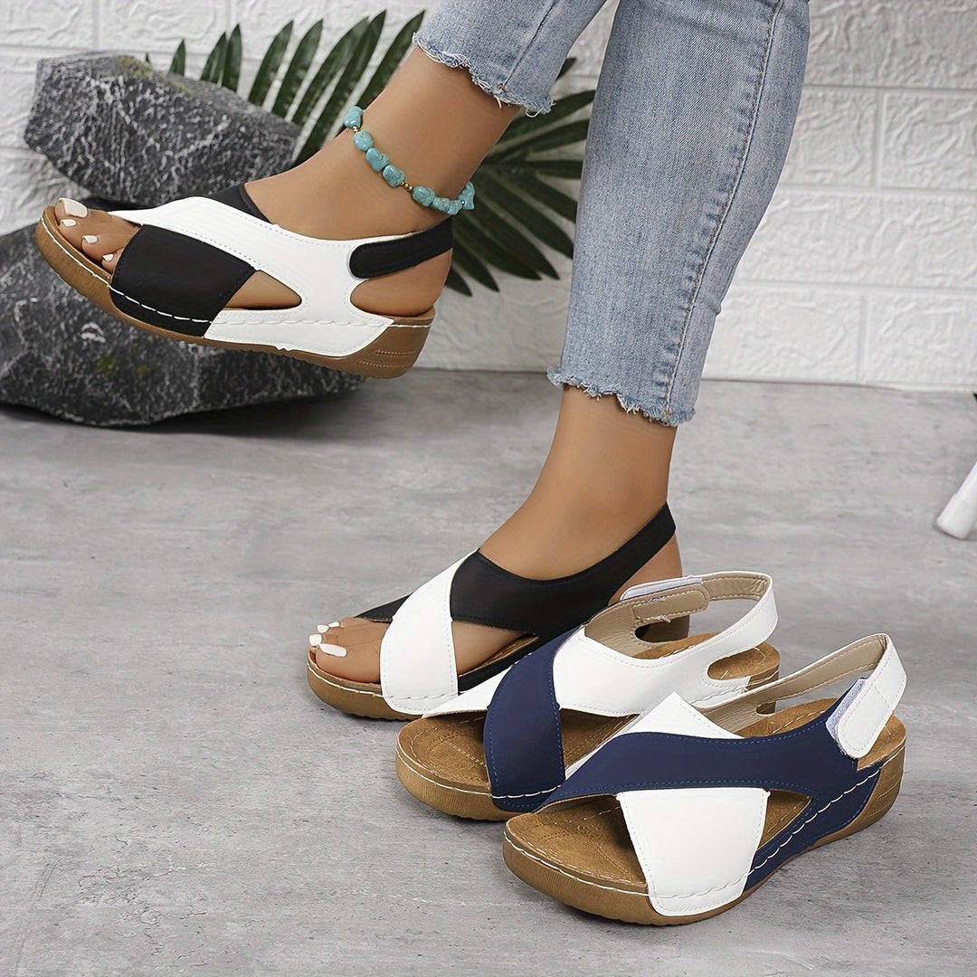 Nancy | Sandale Confortabile