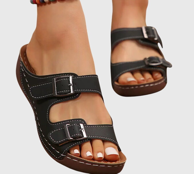Boston™ | Sandales Orthopédiques Confortables