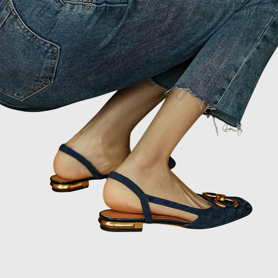 Cecilia™ | Sandales Orthopédiques Confortables