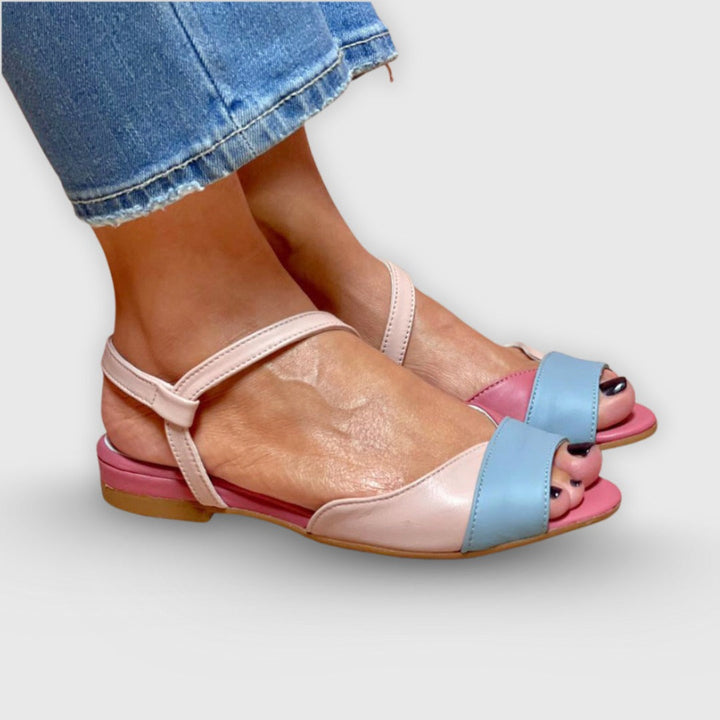 Nadin™ | Sandales colorées et ludiques