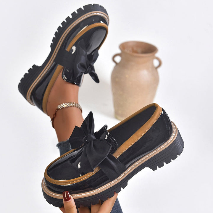 Molivane | Mocassins de confort à enfiler